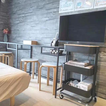 Lx -- Self Check-In -- Room Number & Password Is In The Following Email Tokyo Eksteriør bilde