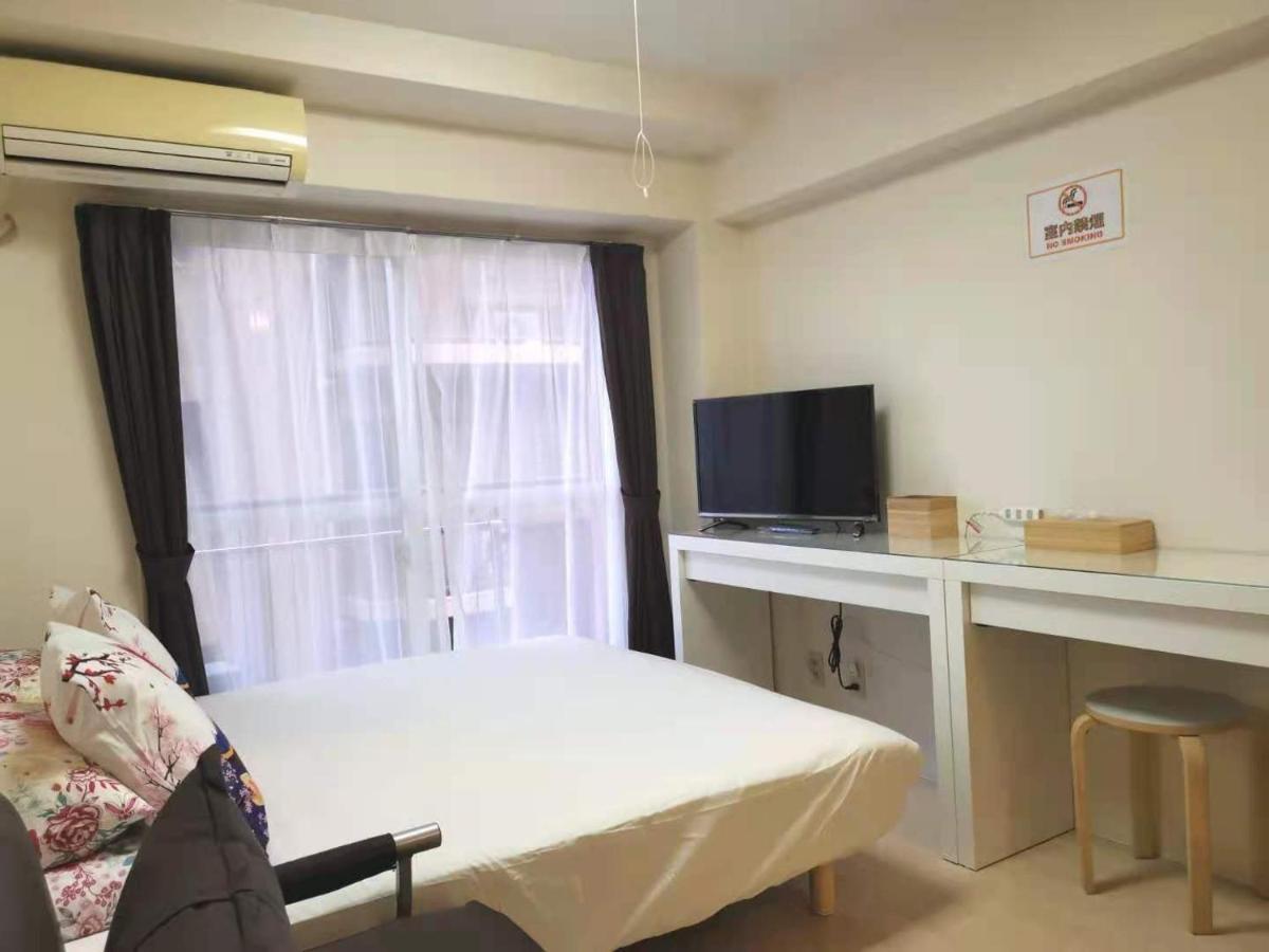 Lx -- Self Check-In -- Room Number & Password Is In The Following Email Tokyo Eksteriør bilde