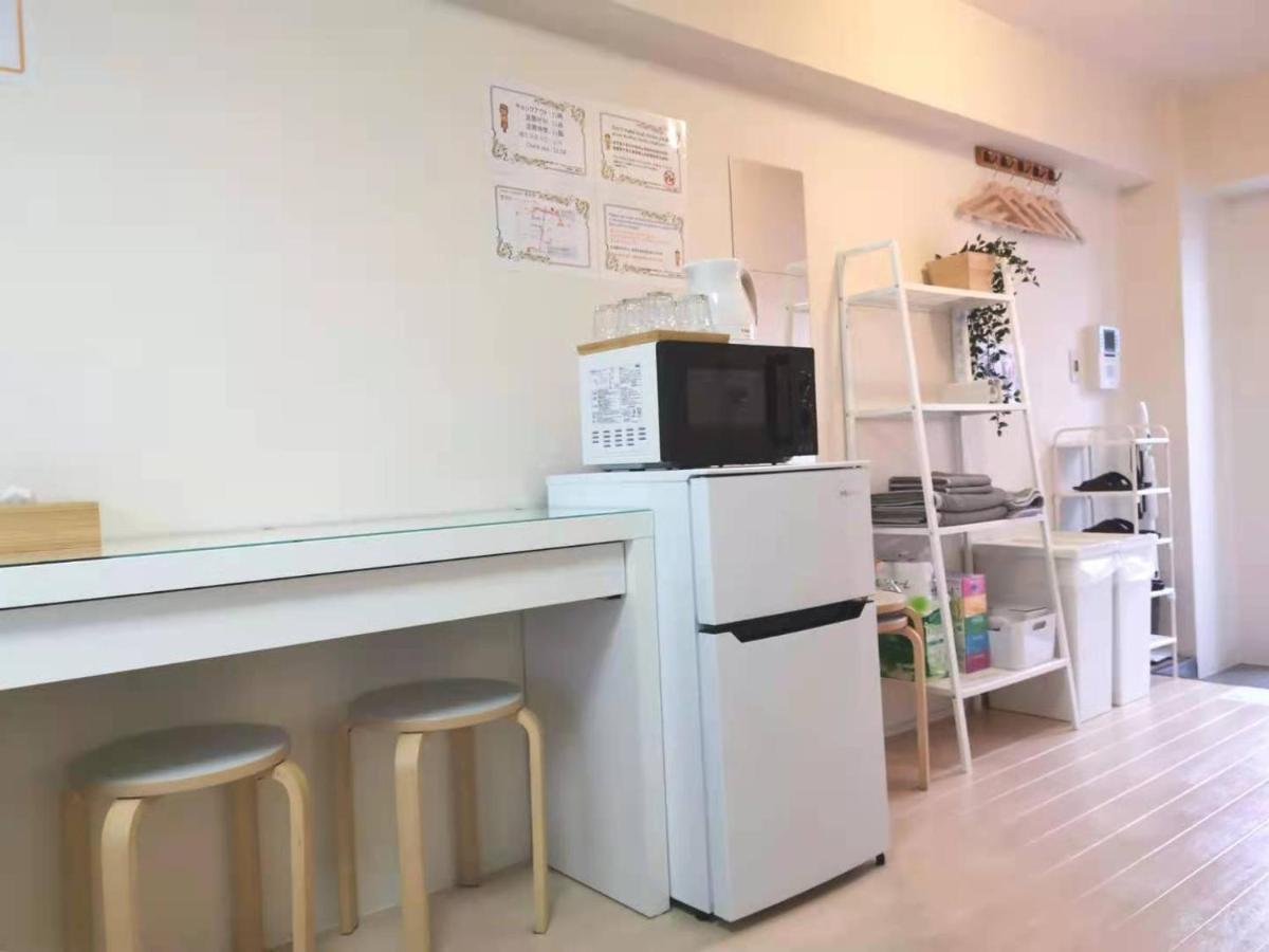 Lx -- Self Check-In -- Room Number & Password Is In The Following Email Tokyo Eksteriør bilde