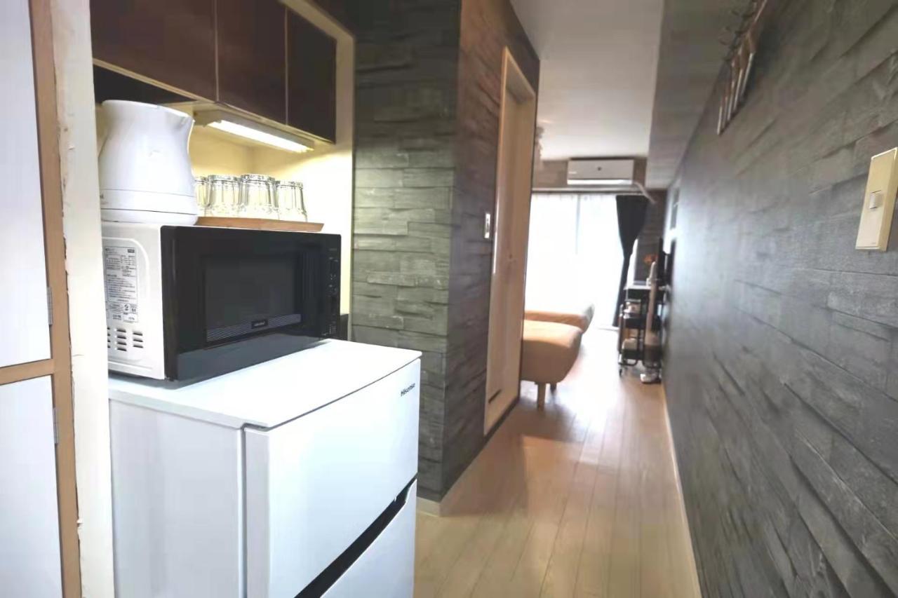 Lx -- Self Check-In -- Room Number & Password Is In The Following Email Tokyo Eksteriør bilde