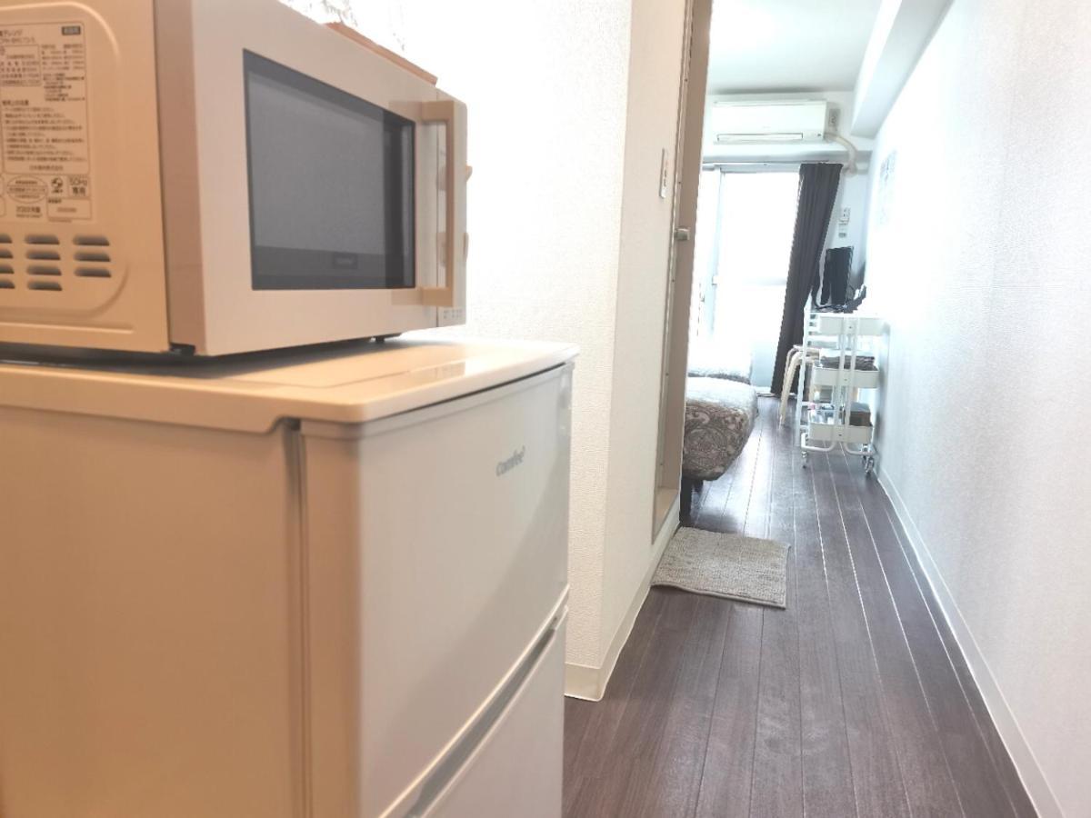 Lx -- Self Check-In -- Room Number & Password Is In The Following Email Tokyo Eksteriør bilde