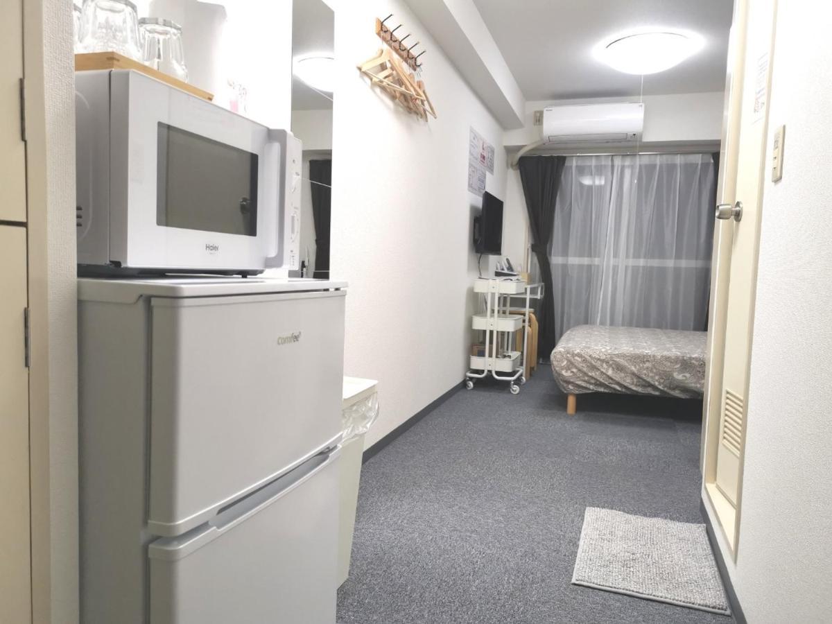 Lx -- Self Check-In -- Room Number & Password Is In The Following Email Tokyo Eksteriør bilde