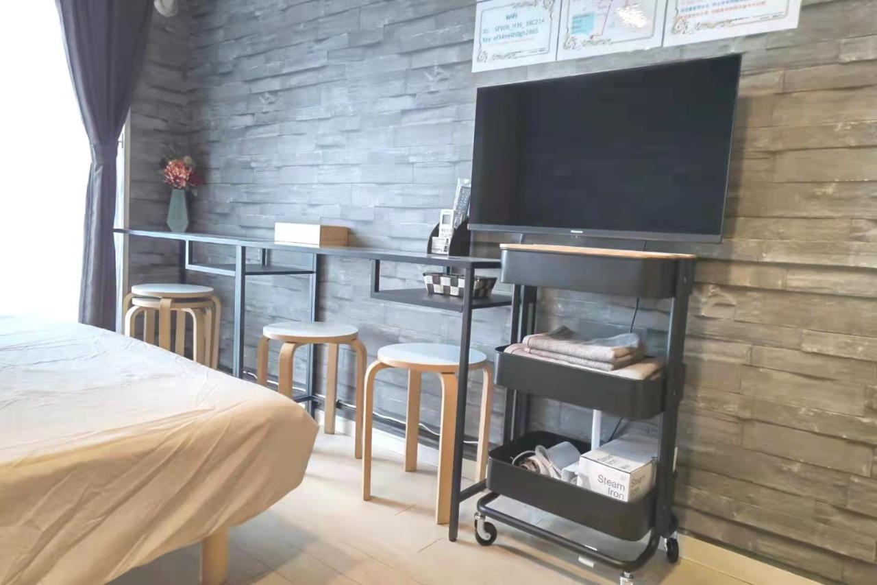 Lx -- Self Check-In -- Room Number & Password Is In The Following Email Tokyo Eksteriør bilde